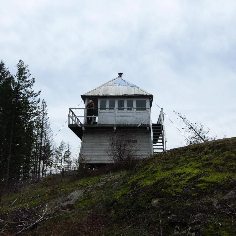 Harrison Fire Lookout